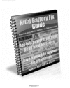 Thumbnail Metabo Battery Repair Guide NiCd Battery Fix